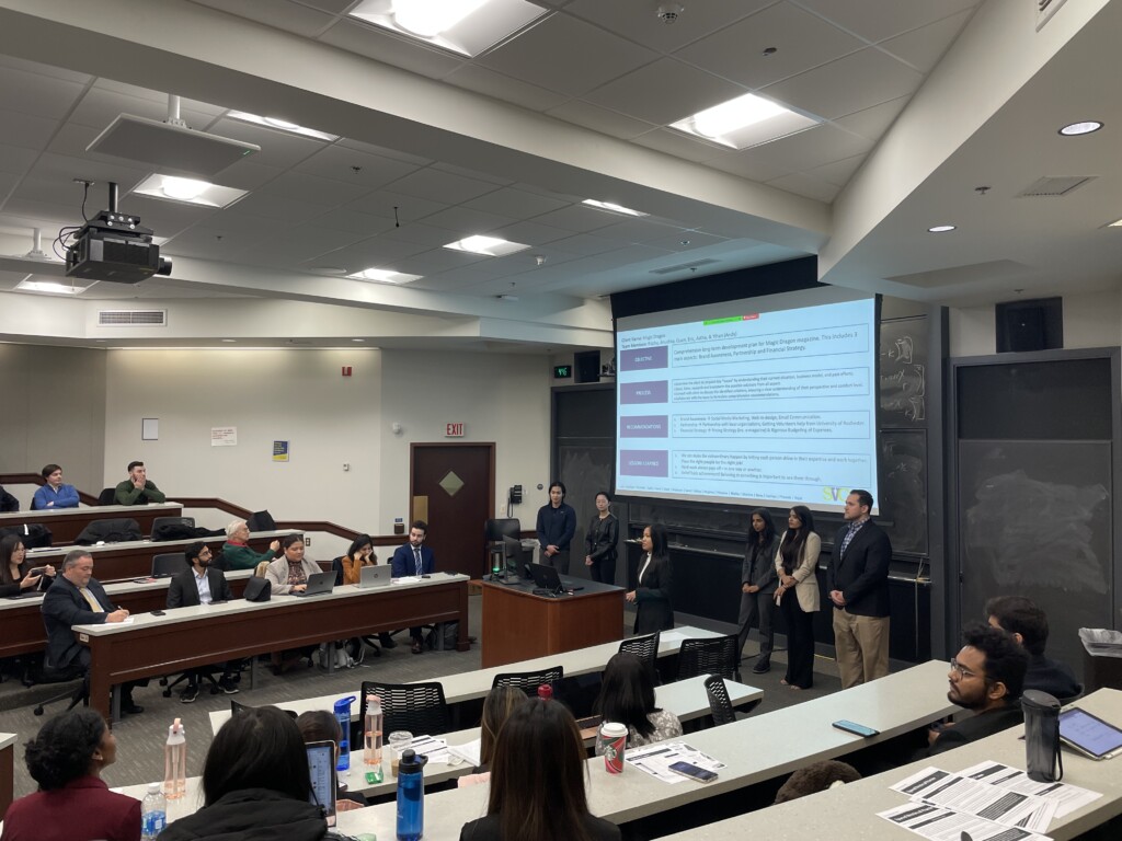 Simon Vision Consulting concludes another successful round of projects