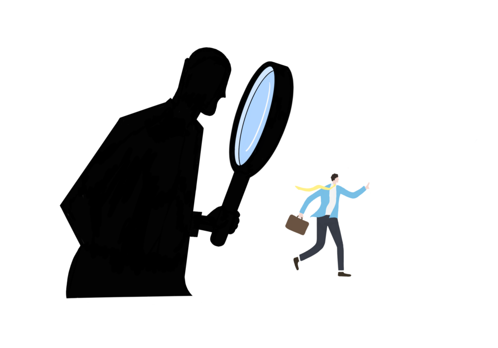 How to anti-stalk someone in 10 steps