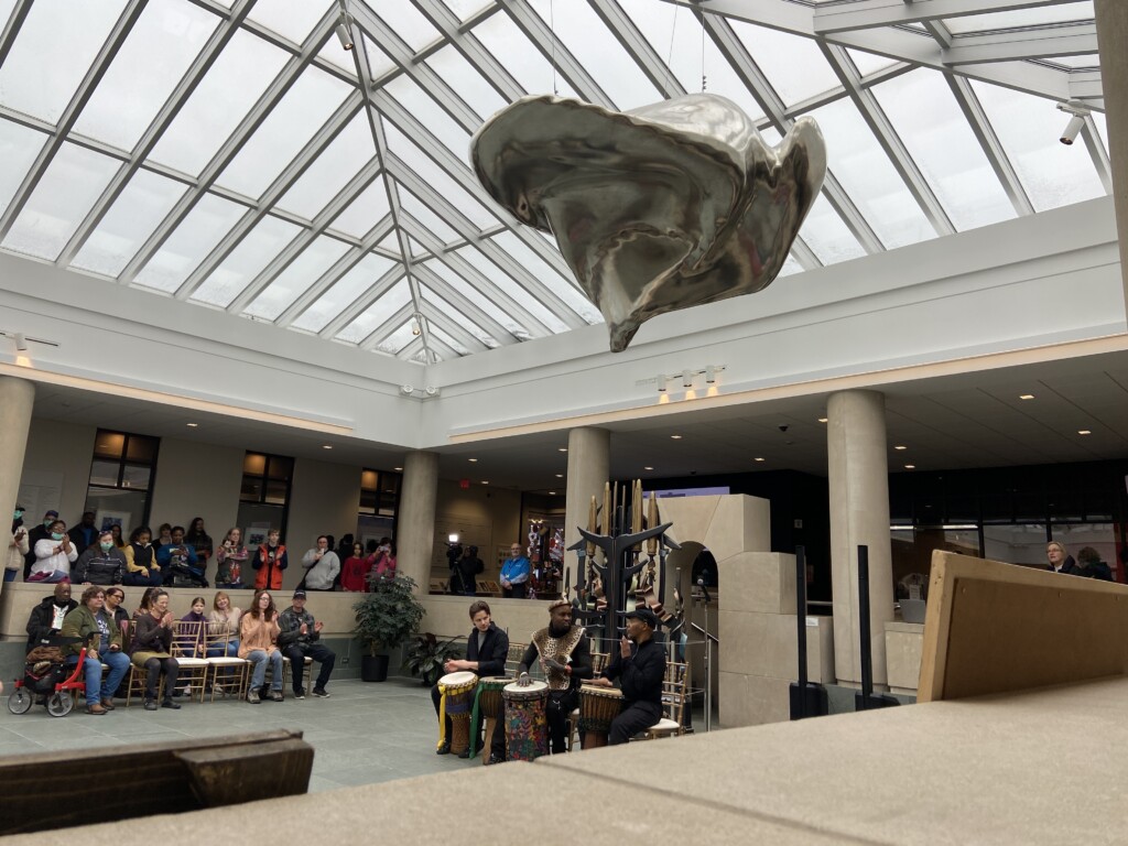 MAG celebrates Black History Month, highlights community resources