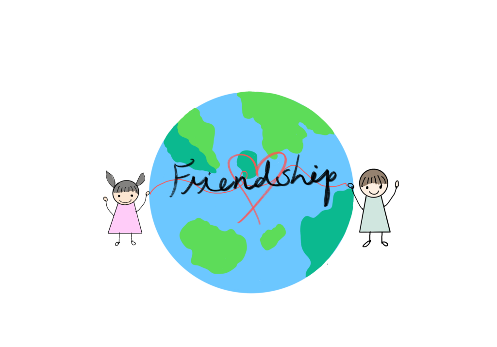 Making long-distance friendships work: A formula
