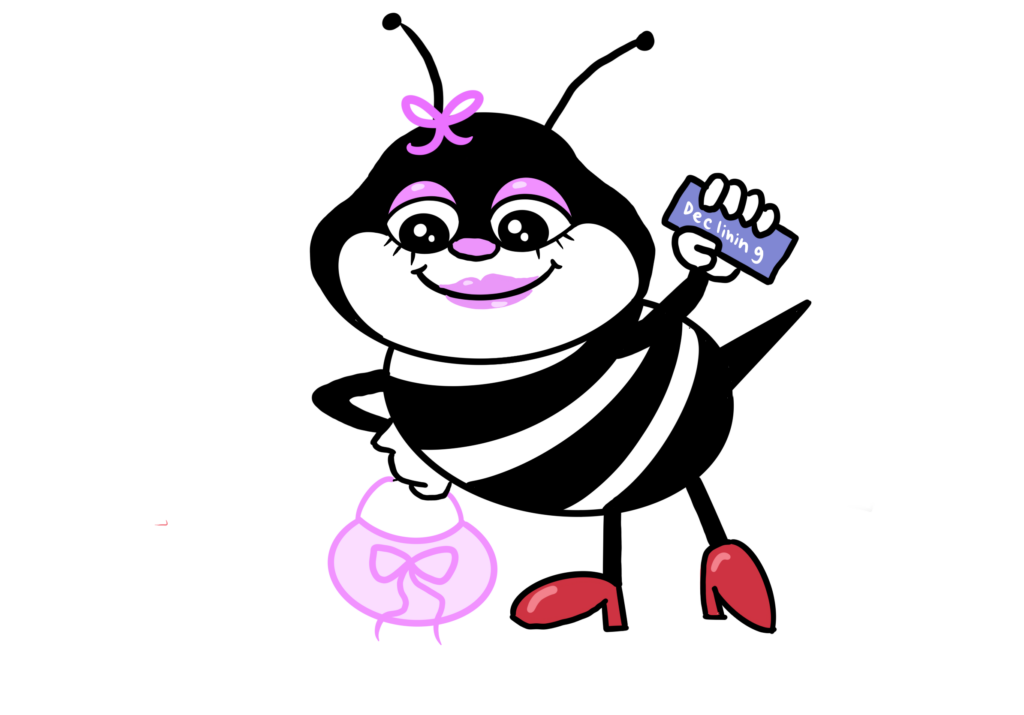 Declining Plan C: Livin’ La Vida Girl Math