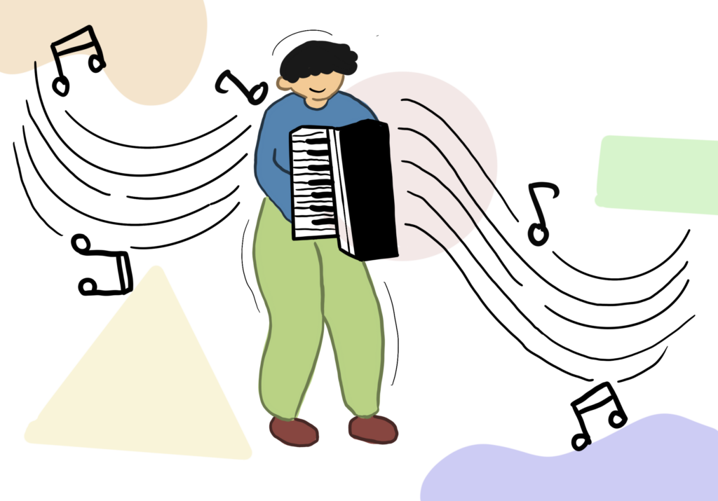 Ineffable experience of music