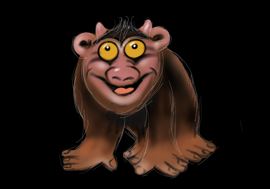 Help, Geedis is leaking again