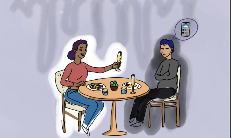 We Need To Talk About Parasocial Relationships Campus Times