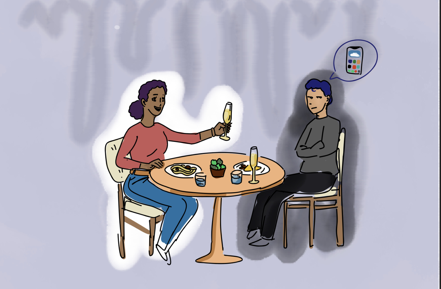 We need to talk about parasocial relationships