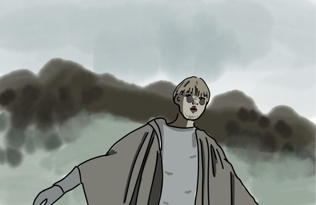 The Strange Wonders of Quadeca’s “SCRAPYARD”