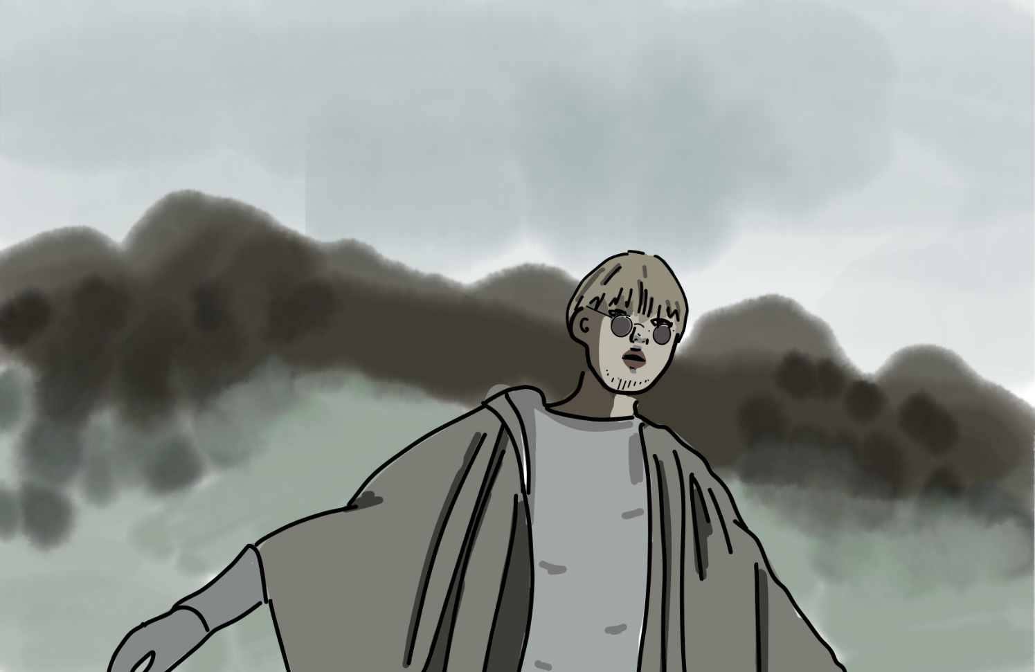 The Strange Wonders of Quadeca’s “SCRAPYARD”