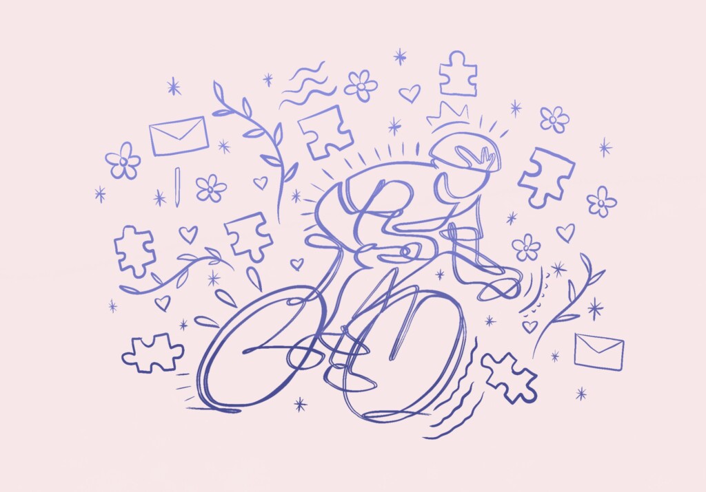 Spill the T(ay)!: On being the last puzzle piece