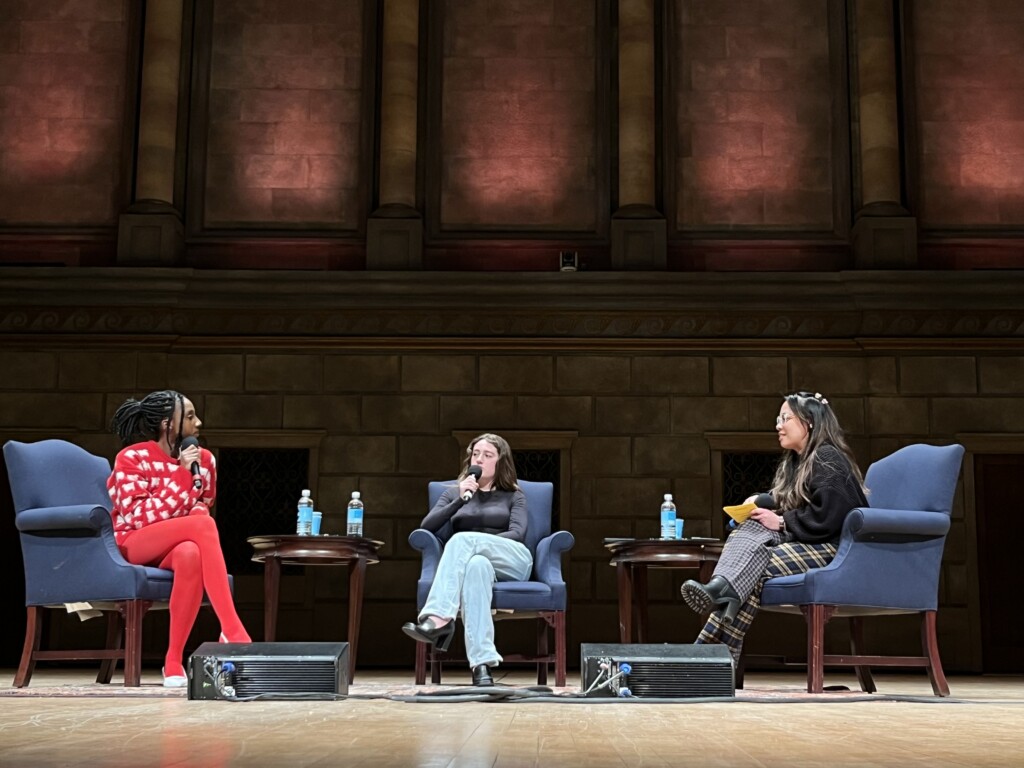 Winterfest Weekend with Rachel Sennott and Ziwe: serving comedy and class