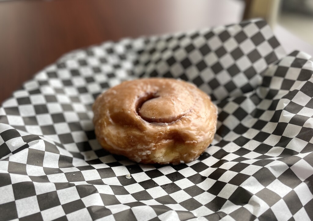 CT Eats: Golden Harvest serves gooey cinnamon rolls, bulky donuts for cheap