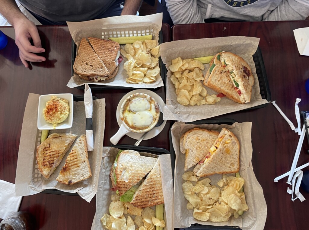 CT Eats: Come for the sandwiches, stay for the coffee at Magnolia’s