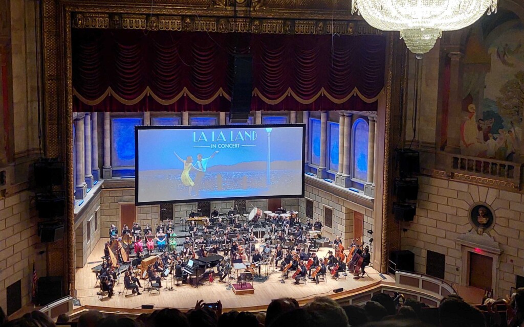 &#8216;La La Land in Concert&#8217;: Not a waste of a lovely night