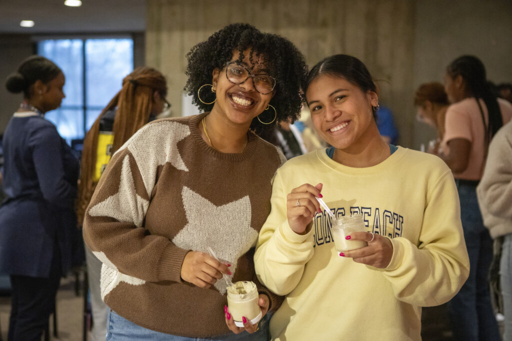 Mane Event: Loving hair to celebrate Black History Month