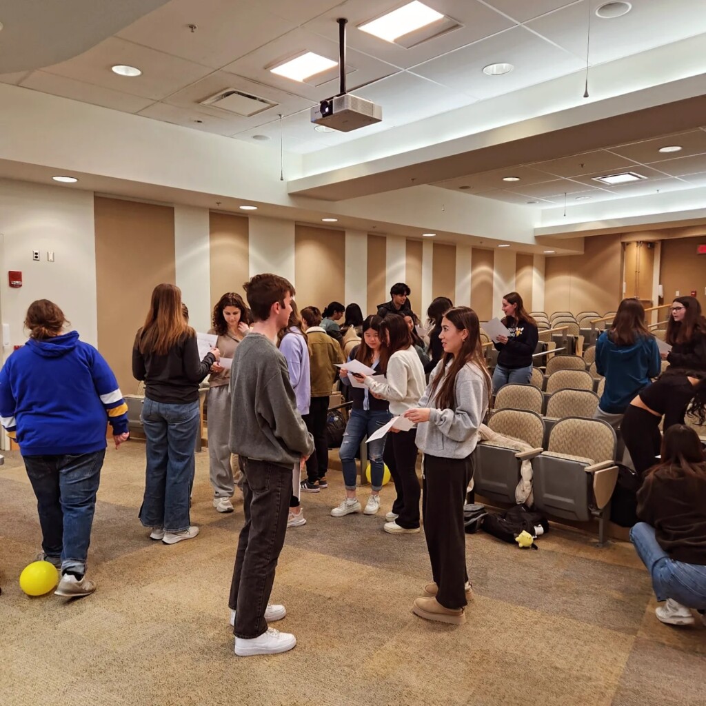 Best Buddies: A club about friendship and inclusivity