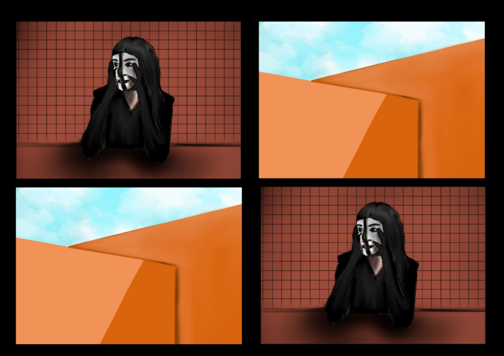 Synthpop Double Feature: GLOOM DIVISION and Girl With No Face