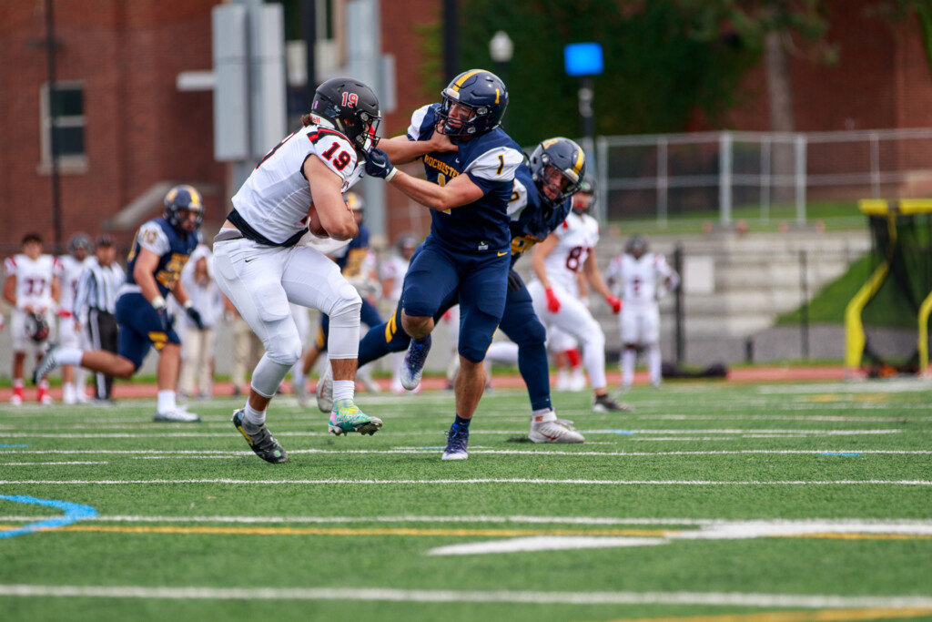 Football team’s newfound mediocrity threatens beloved losing tradition