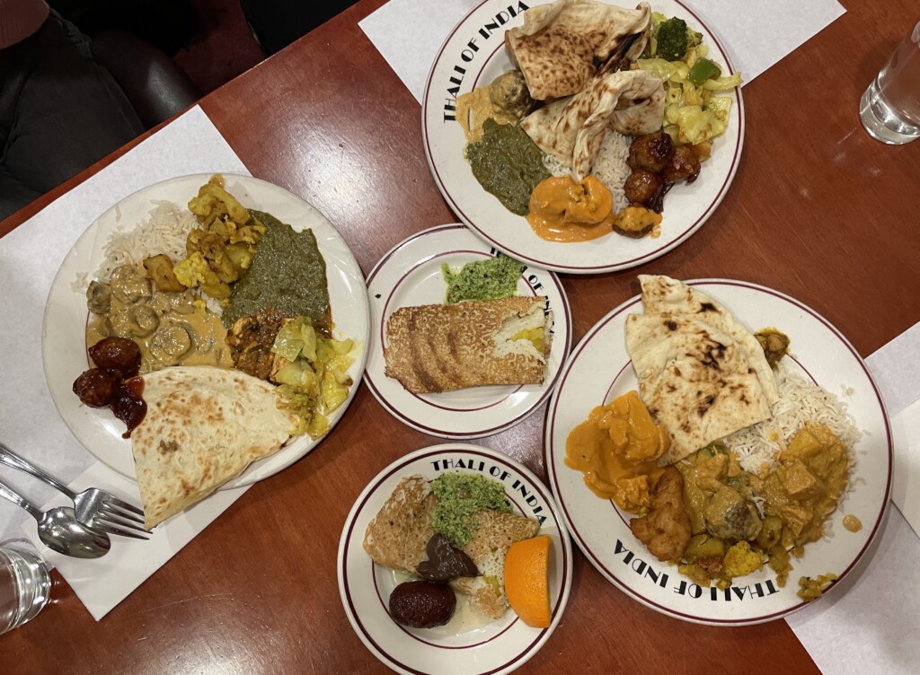 CT Eats: Win-Jeff Plaza&#8217;s hidden gem, Thali of India