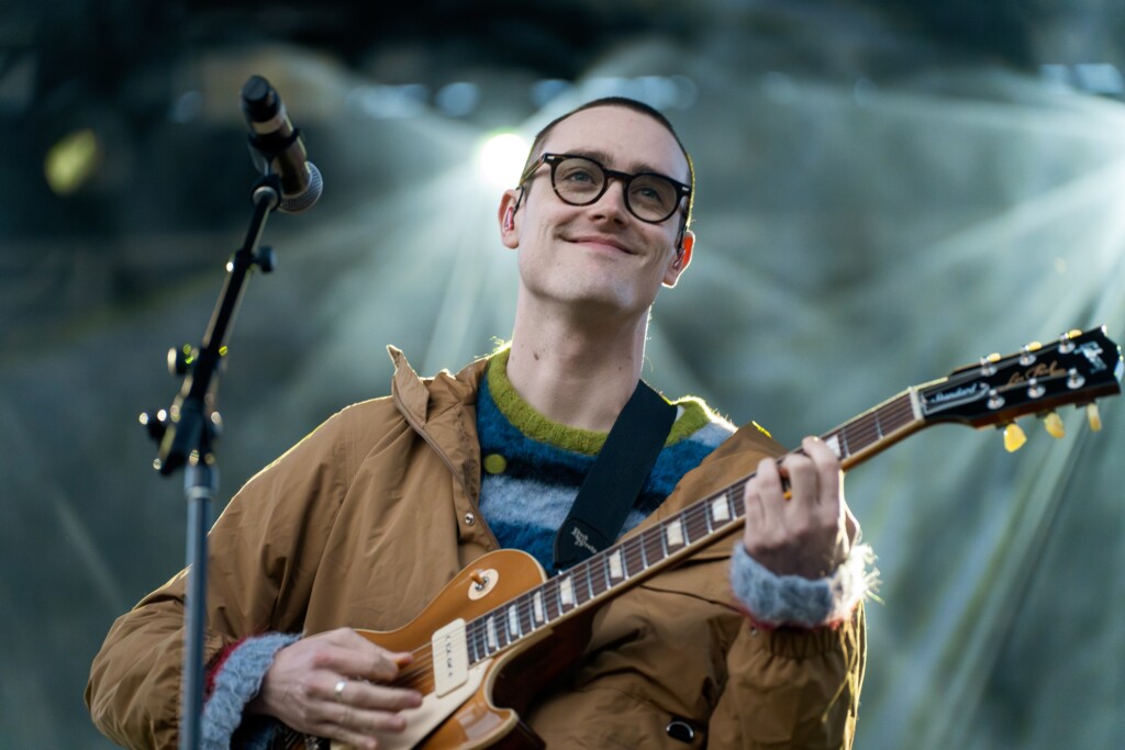 Hippo Campus’ D-Day show was to “Ride or Die” for
