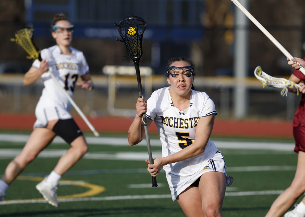 UR Womens&#8217; Lacrosse trounces Nazareth 17-5