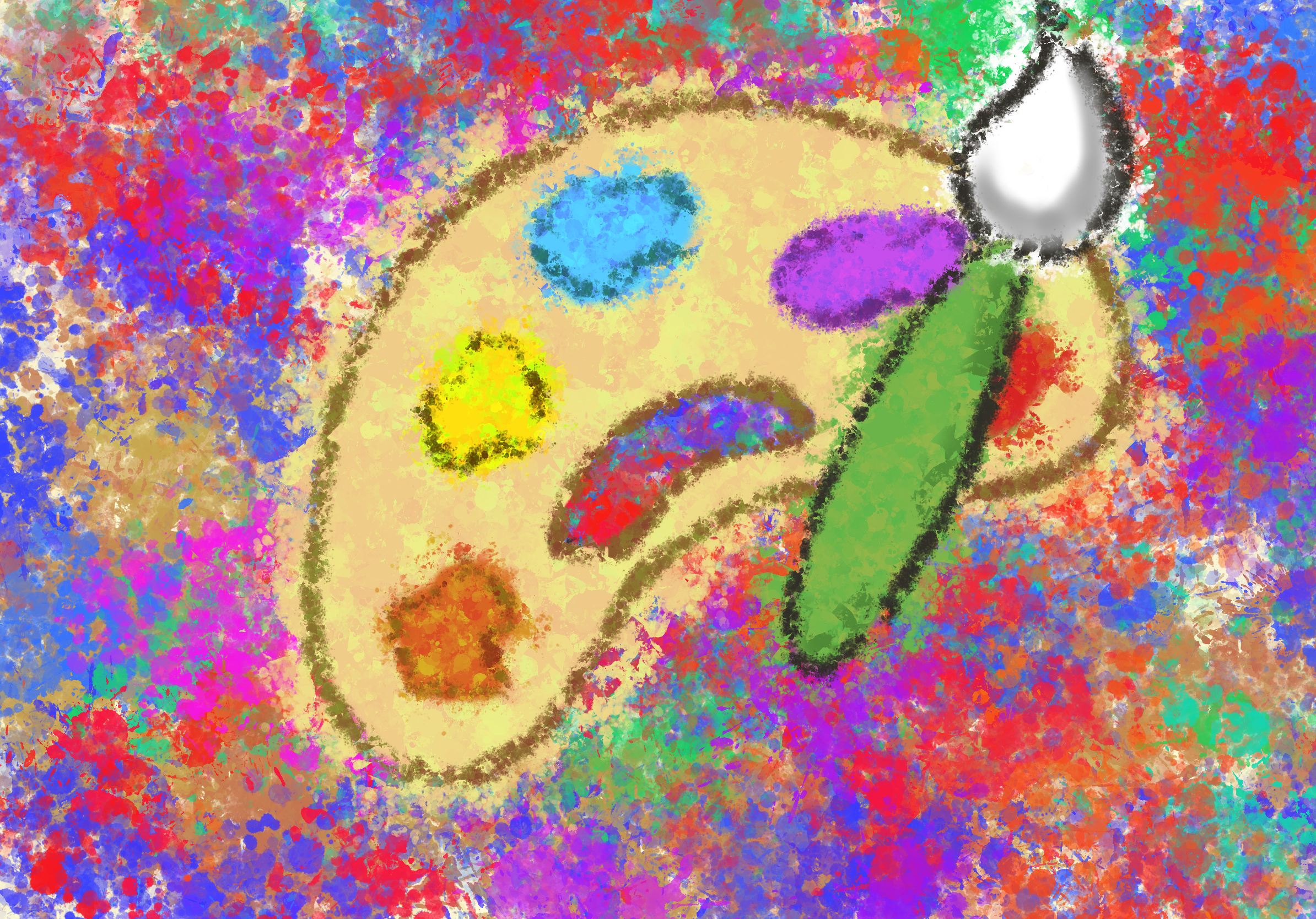 Art and creativity are in everything we do