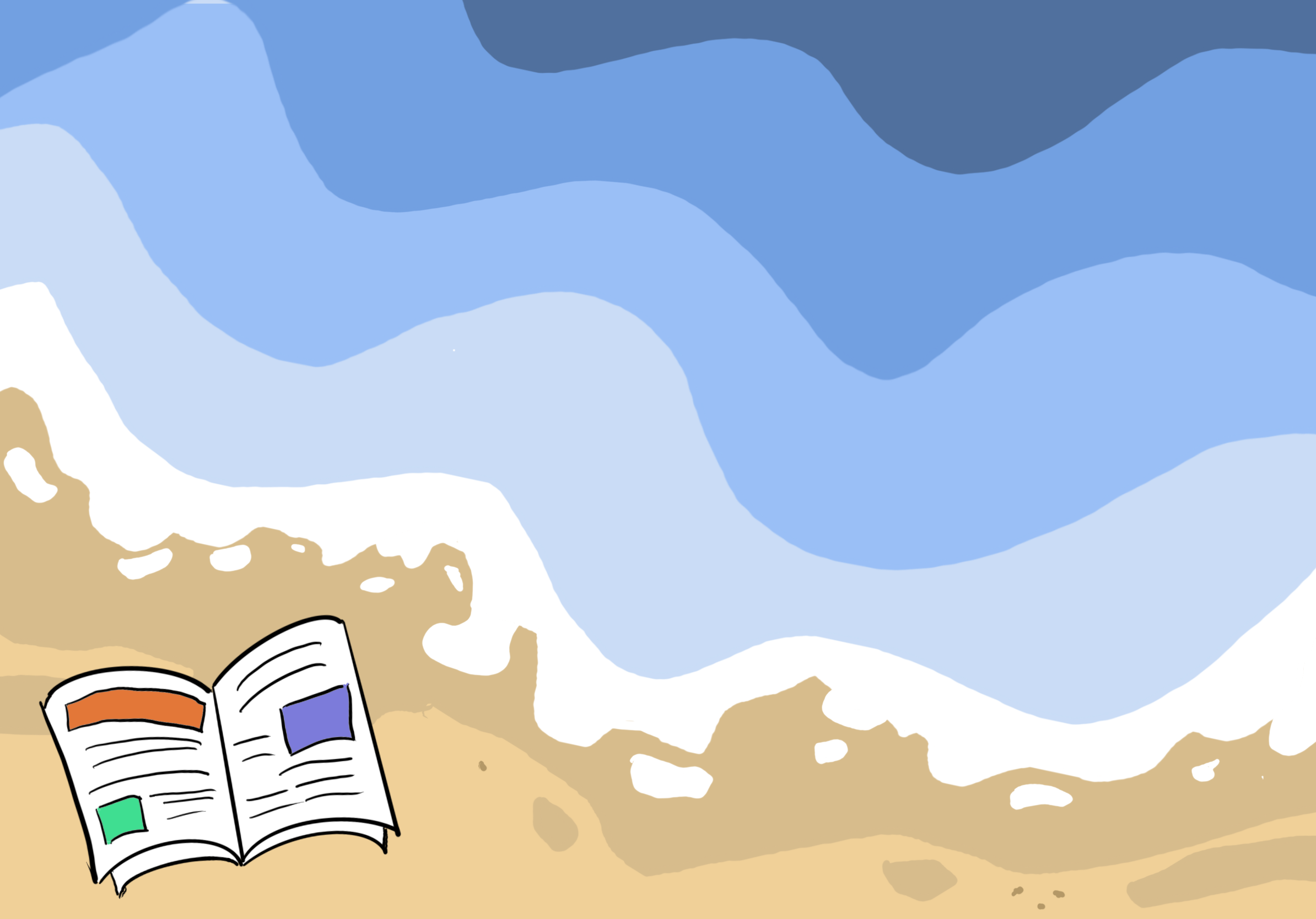 Notes by Nadia: The myth of summer vacation