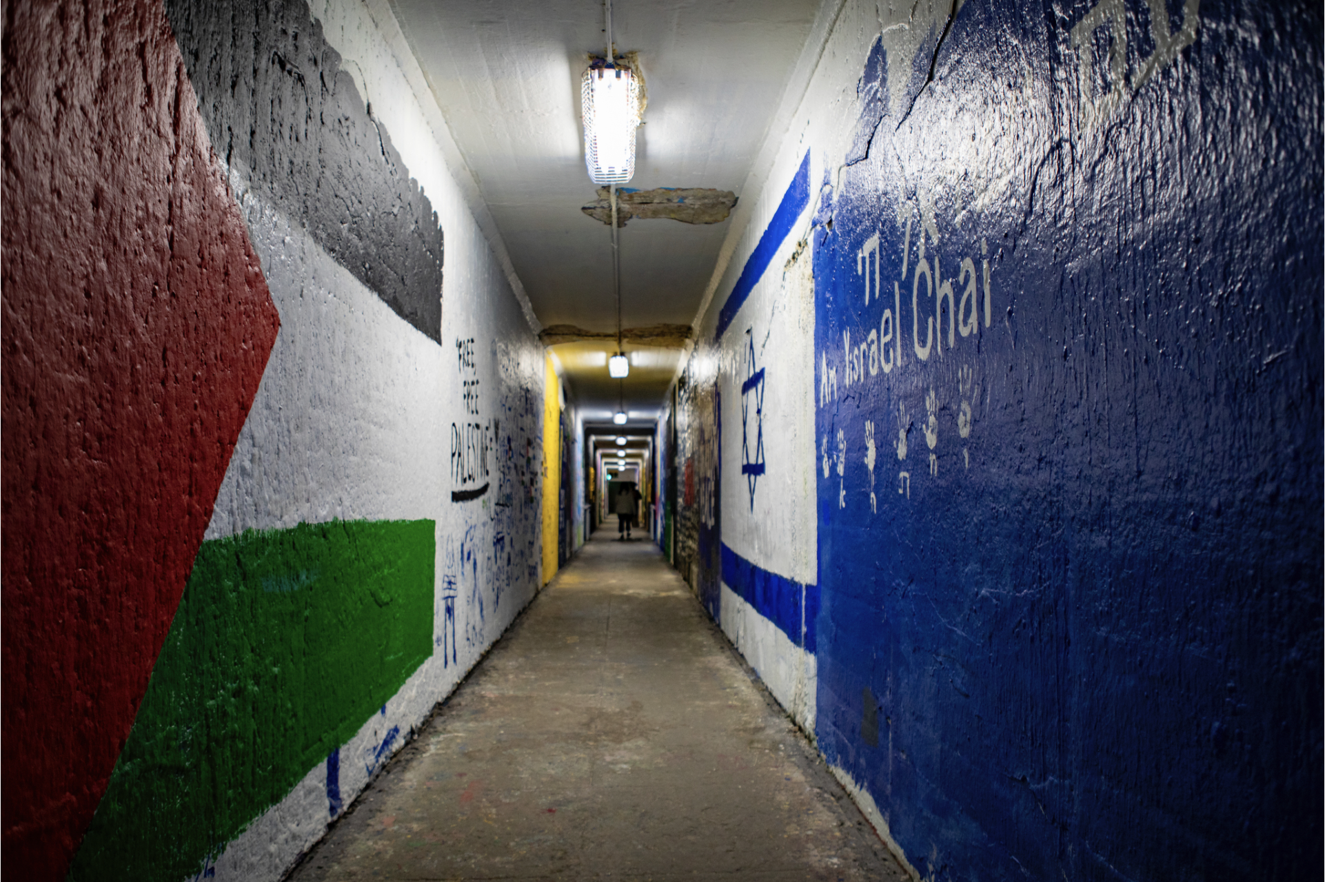 Ceasefire and Divestment Resolution Passes SA