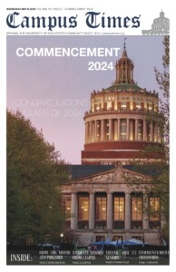 Commencement Issue 2024