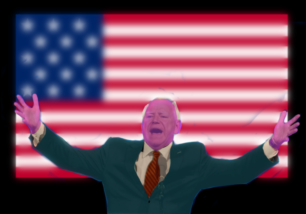 Blindspots: Democrats should follow Tim Walz&#8217;s lead