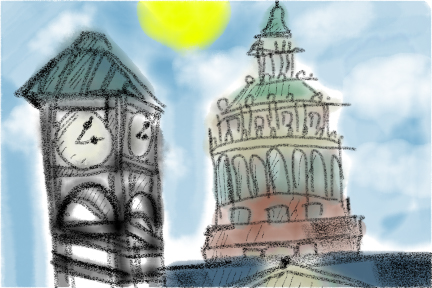 Community, carnivals, and campus culture: UR traditions