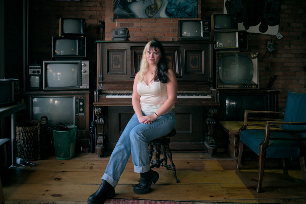 abbyandtheghost taking the Rochester music scene by storm