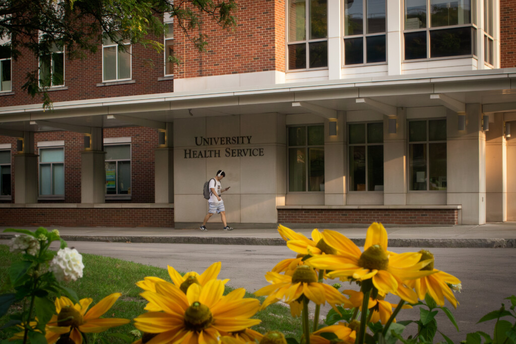 Novavax vaccine unavailable at UHS