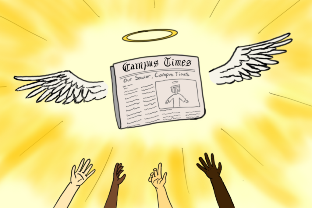 Campus Times: UR Lifeline