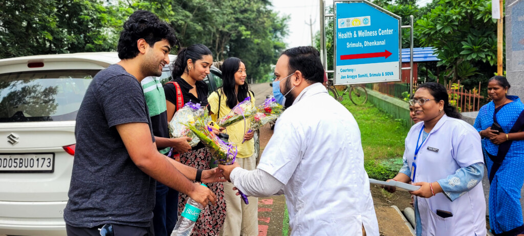 From Rochester to Odisha: GROW-ing with GlobeMed