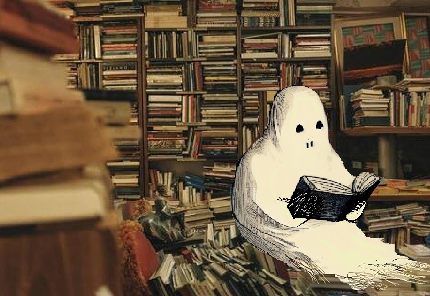 Notes by Nadia: What happened to the readers?