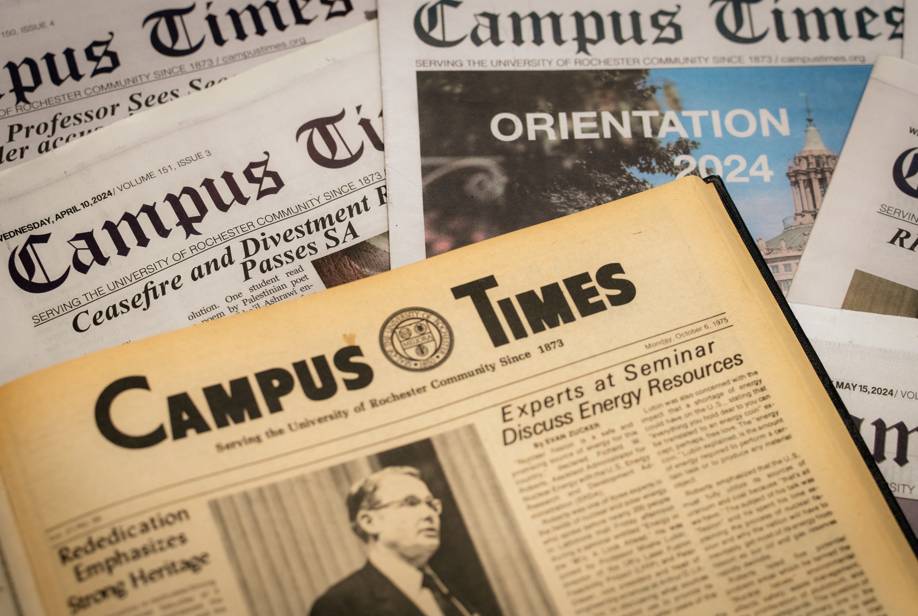 From the archives: 100 year blast to the past