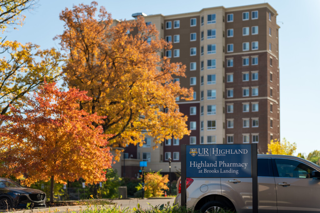 URMC opens new full-service pharmacy in the 19th Ward