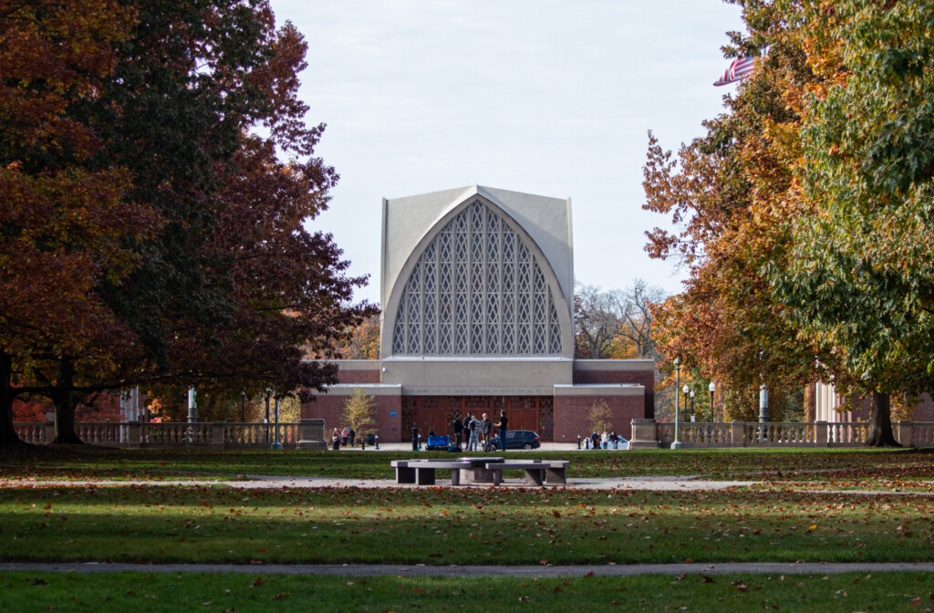 Joseph P. Mack Catholic Center begins construction