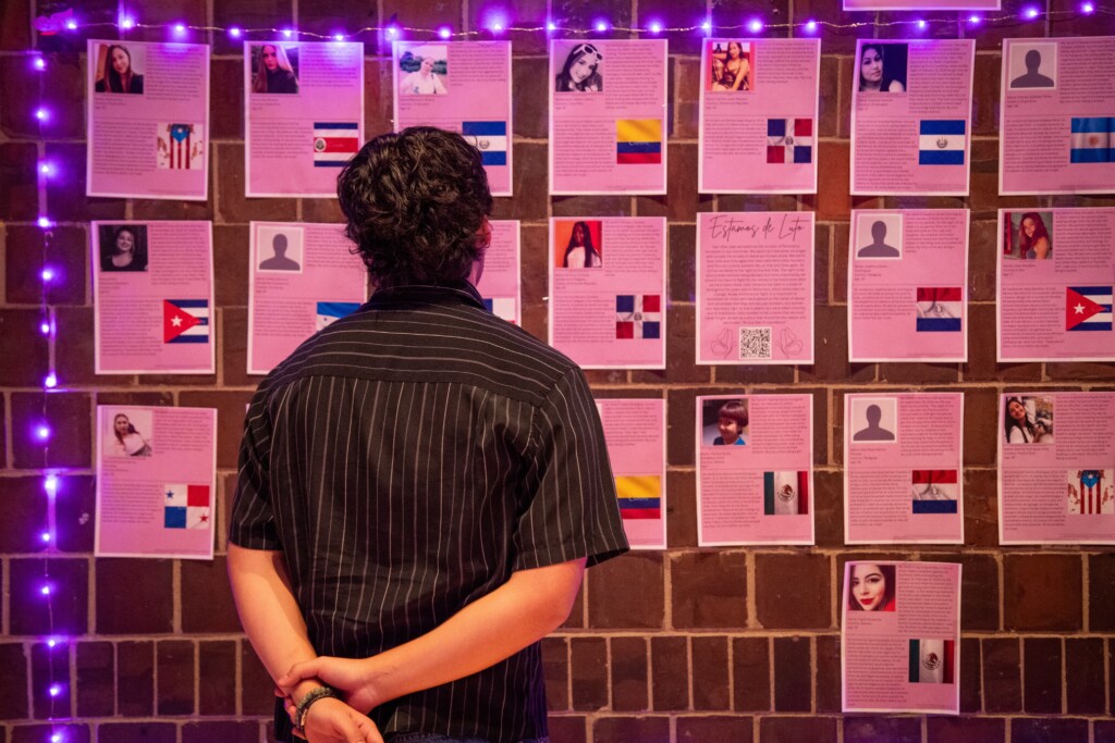 The bravery of domestic violence survivors