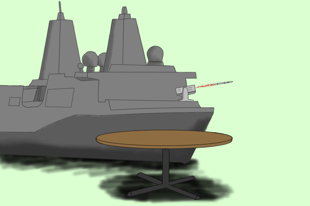 Quick lesson on claiming tables