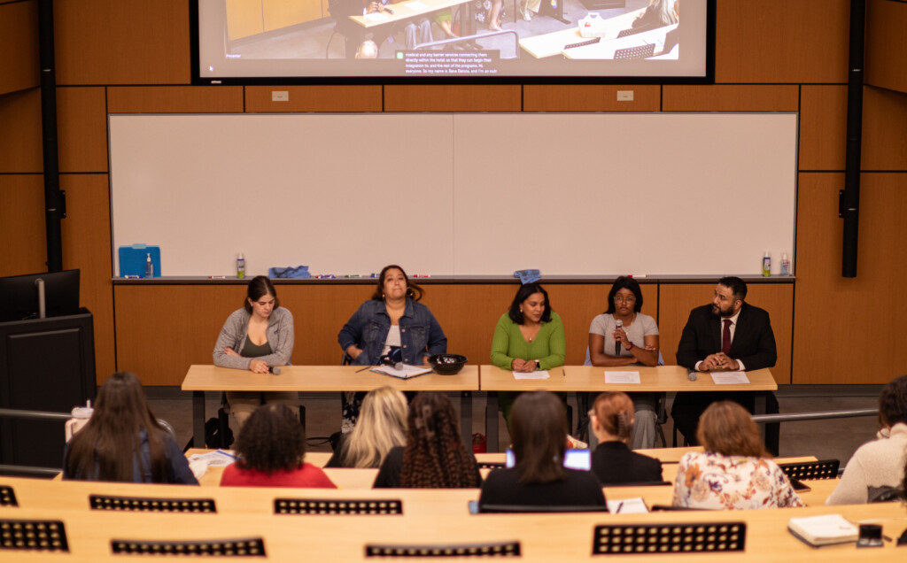 Immigration Health Panel: Treating Rochester’s asylum seekers and immigrants