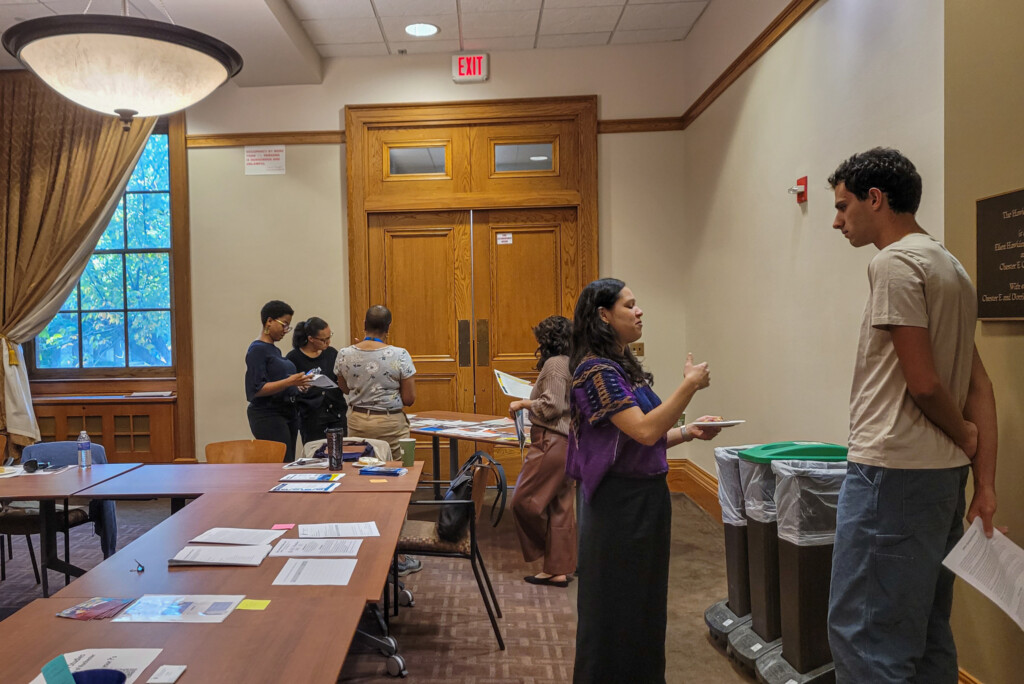 Faculty Council passes proposal for new Latin American, Caribbean and Latinx Studies (LACX) major