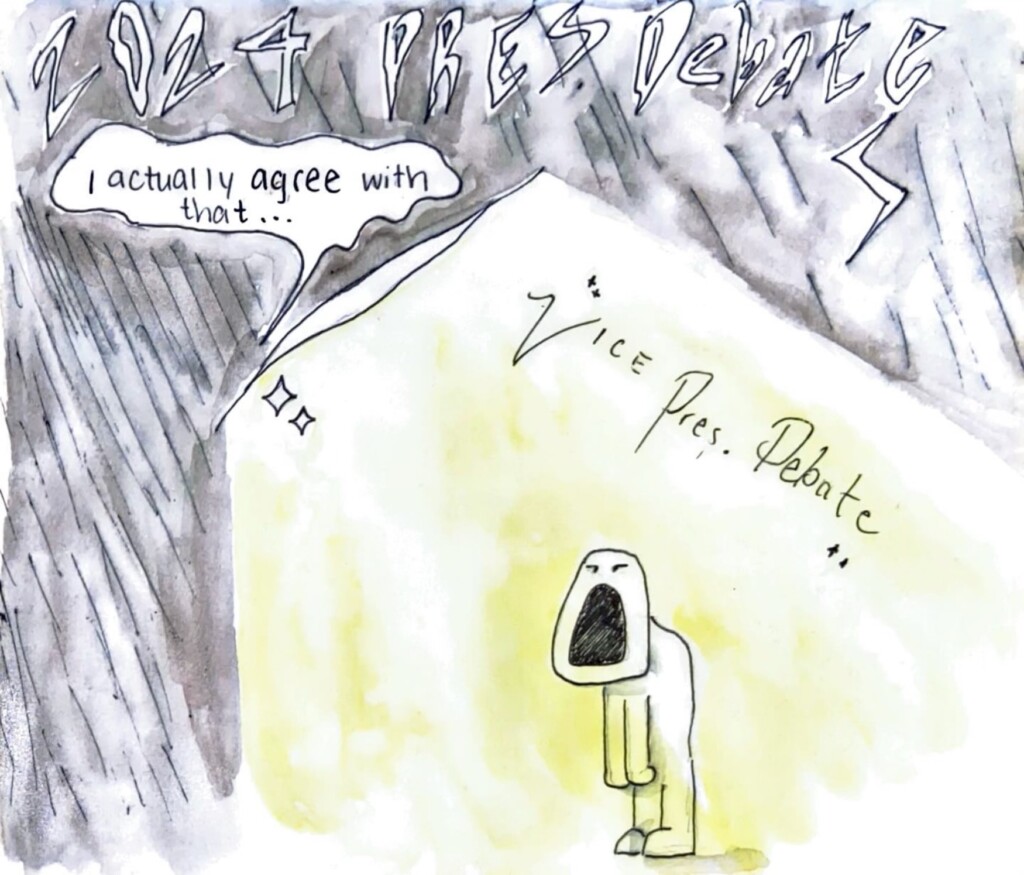 The DeLorme Report: The Vance Walz debate was &#8230; refreshing?