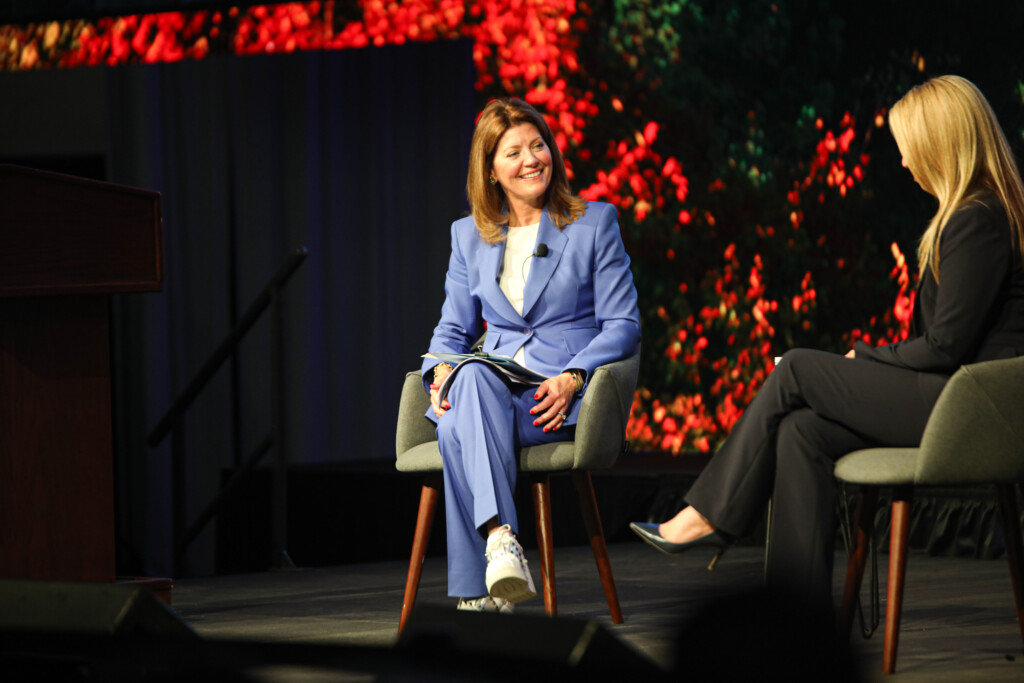 Norah O’Donnell’s take on life: The quality of relationships