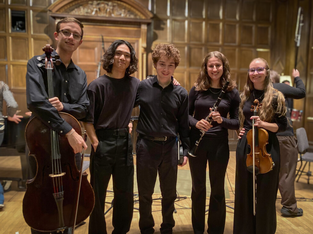 OSSIA: A contemporary take on a classical stage