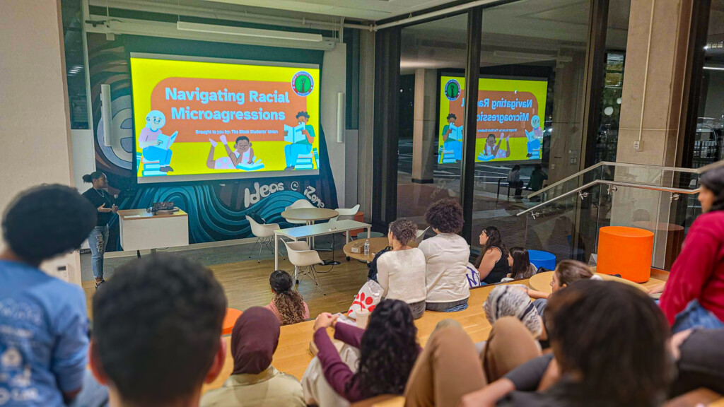 SADACA’s Voices Unheard: Global Dialogue