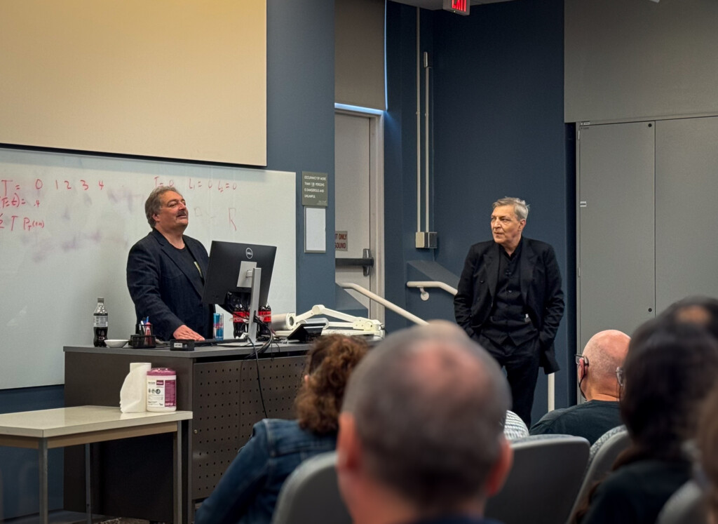 “Is Russia Redeemable?” Exiled Russian Journalist Alexander Nevzorov tells us