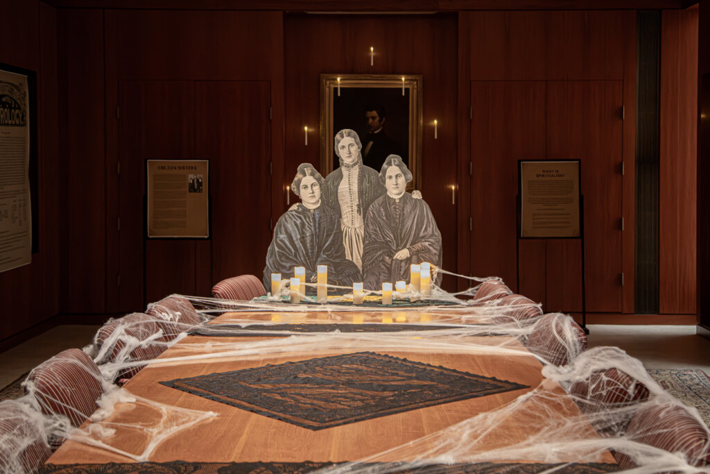 Solve the frights: UR River Campus Libraries&#8217; Annual Scare Festival combines spooky scavenger hunt and a tower tour