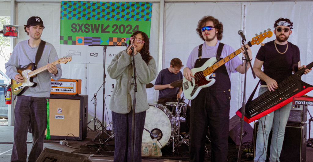 College musicians Telula breathe new life into the jazz-funk genre