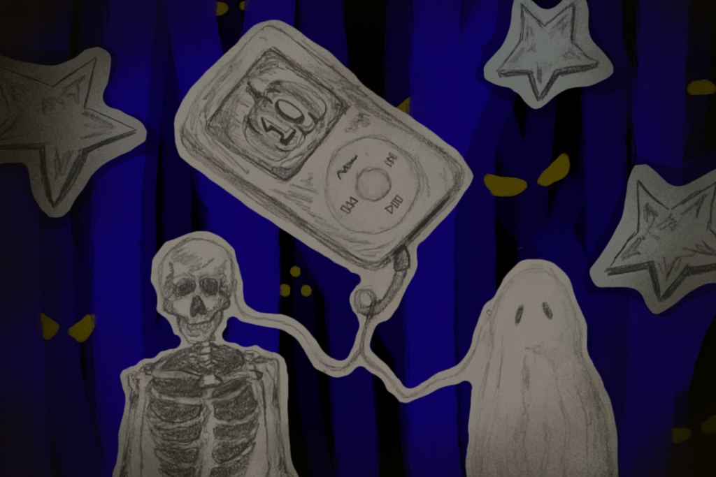 10 spooky albums to soundtrack your Halloween