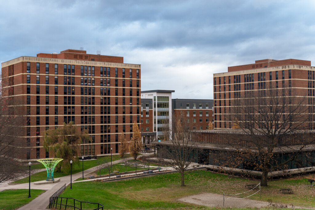 Whatever happened to the dormitories of yesteryear?